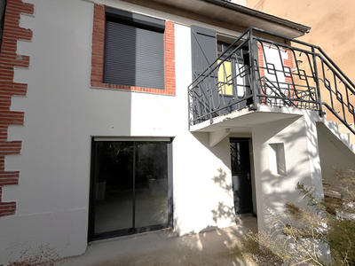 Maison - 105 m² - 4 pièces