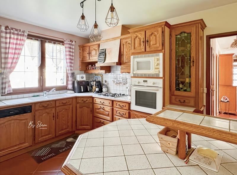 Maison - 164 m² - 7 pièces