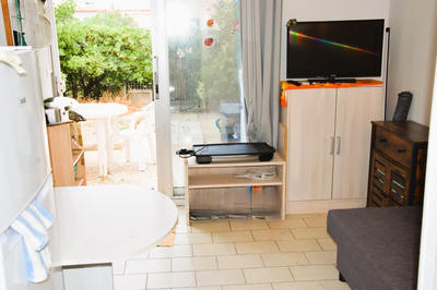 Appartement - 24 m² - 2 pièces