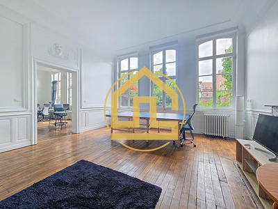 Appartement - 177 m² - 6 pièces