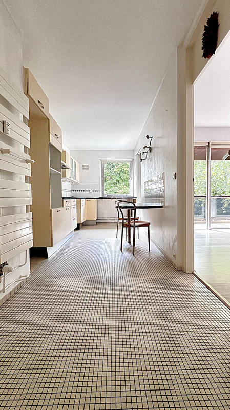 Appartement - 106 m² - 4 pièces