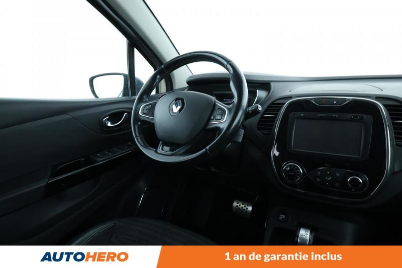 Renault Captur 1.2 TCe Energy Intens Edc 120 ch