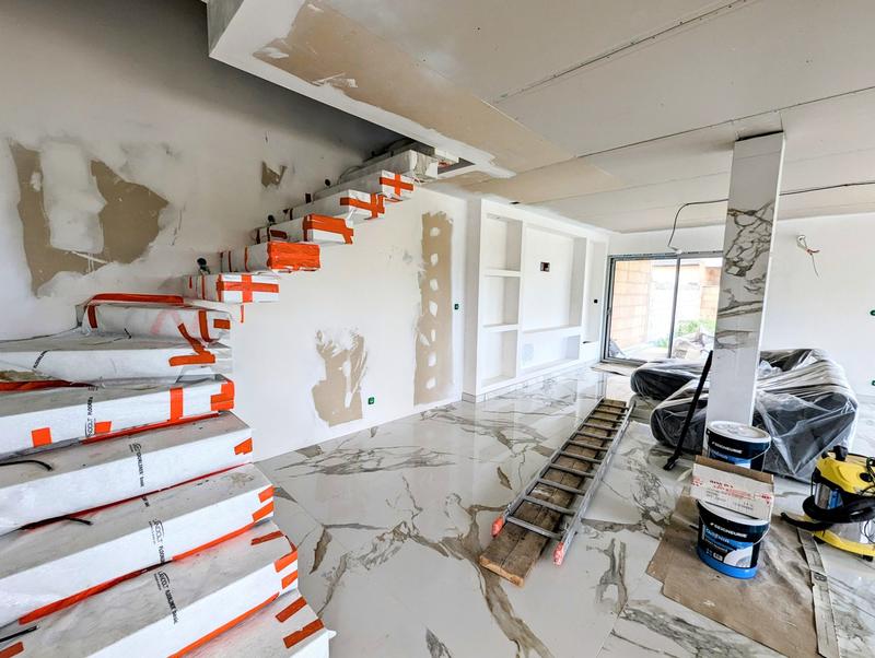 Maison - 125 m² - 5 pièces