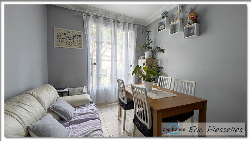 Appartement - 42 m² - 3 pièces