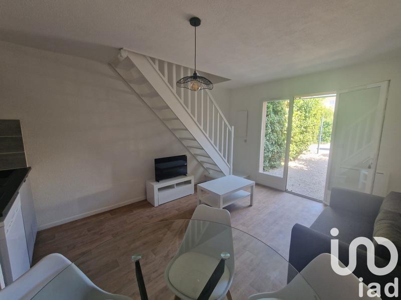 Maison - 35 m² - 3 pièces