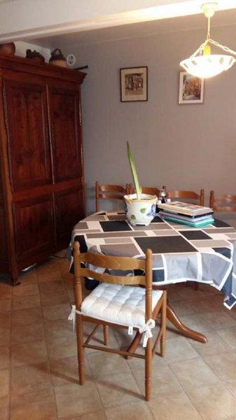 Maison de village - 73 m² - 3 pièces