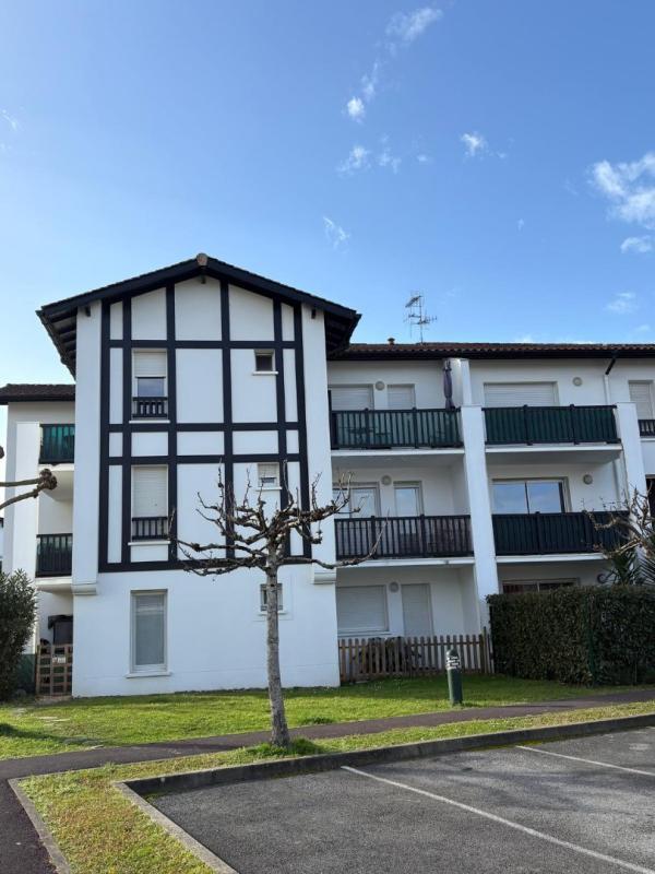 Studio - 19 m² - 1 pièce