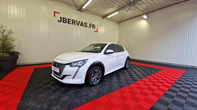 Peugeot 208 Electrique 50 Kwh 136 Active Business