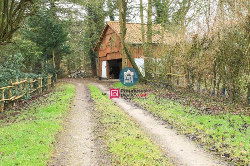 Maison - 260 m² - 9 pièces