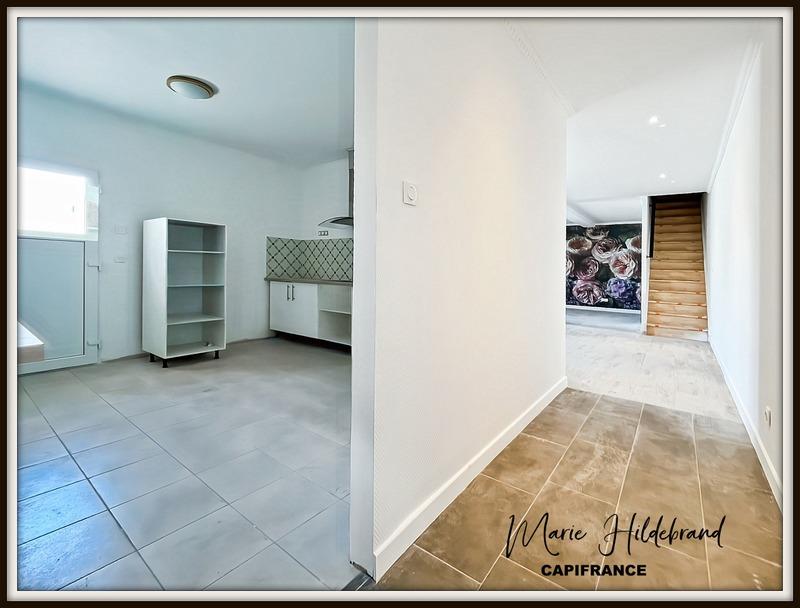 Maison de village - 115 m² - 4 pièces