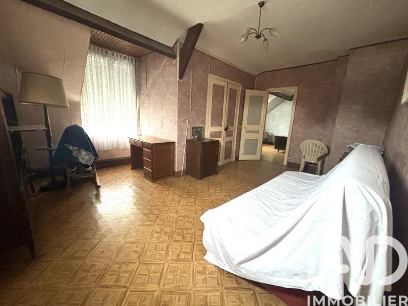 Maison - 145 m² - 5 pièces