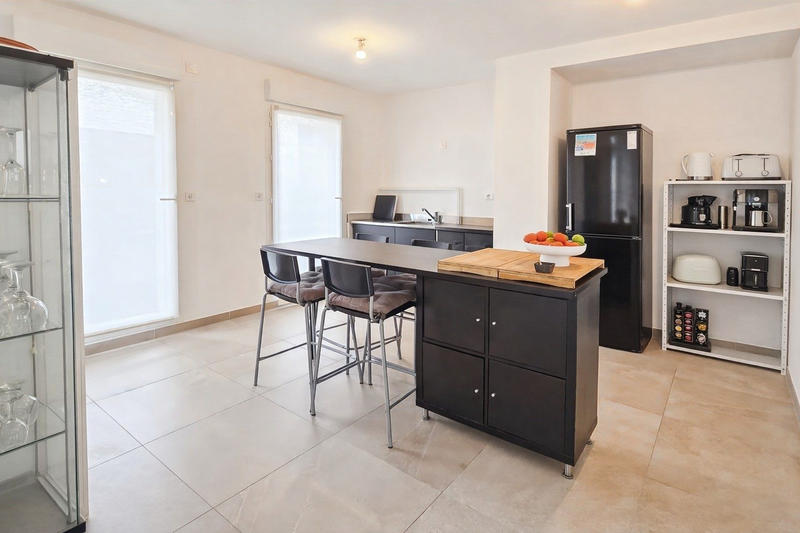 Maison - 106 m² - 4 pièces