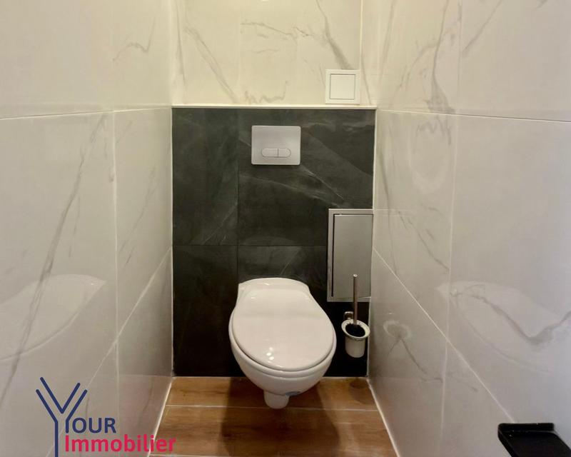 Appartement - 75 m² - 3 pièces