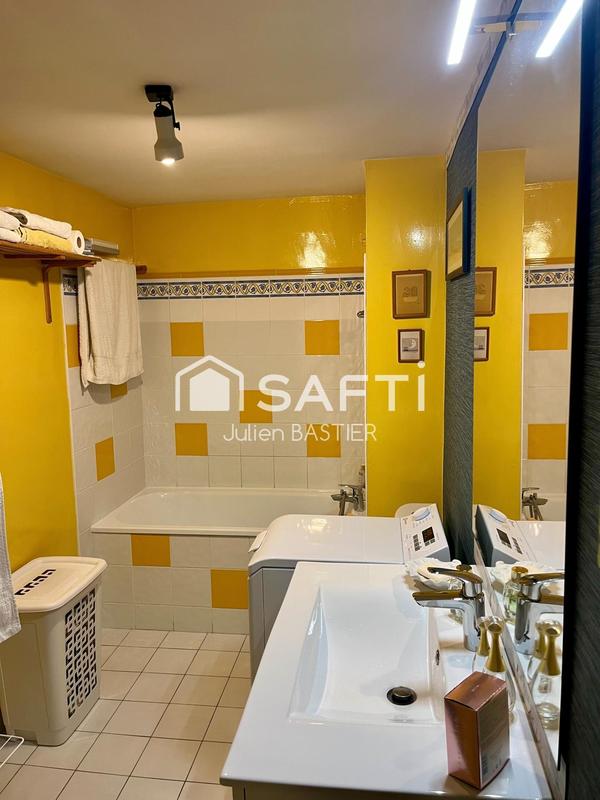 Duplex - 130 m² - 4 pièces