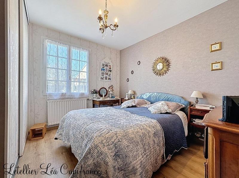 Maison - 92 m² - 5 pièces