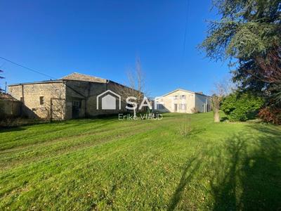 Maison - 95 m² - 3 pièces