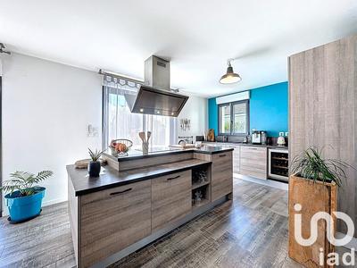 Maison - 164 m² - 7 pièces