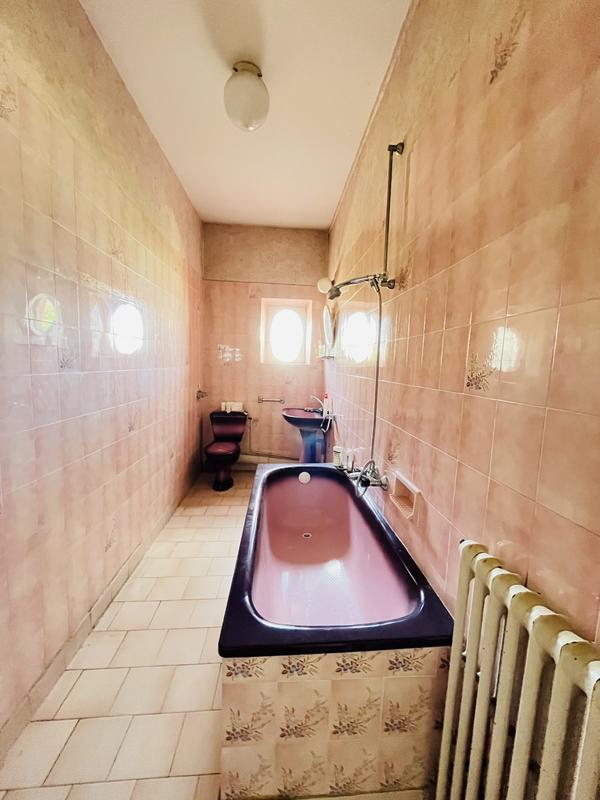 Maison - 105 m² - 4 pièces