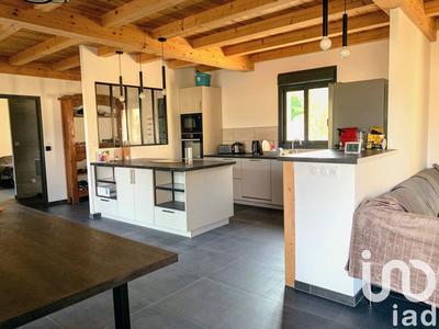 Maison de campagne - 141 m² - 4 pièces