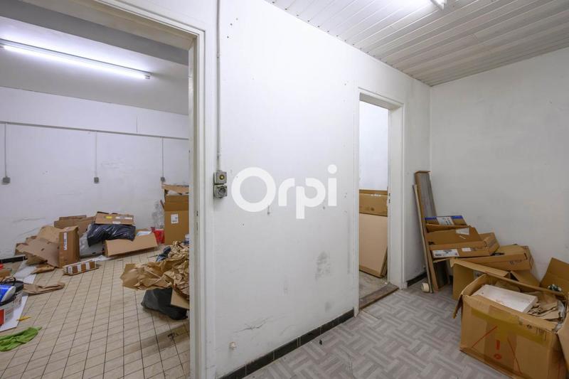 Immeuble - 112 m² - 1 pièce