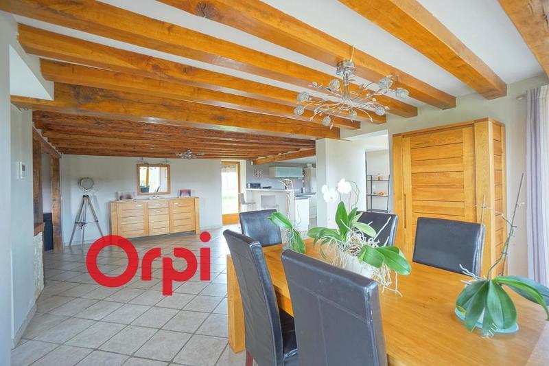 Maison - 163 m² - 7 pièces