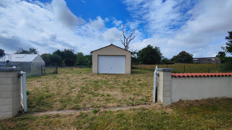 Maison - 117 m² - 3 pièces