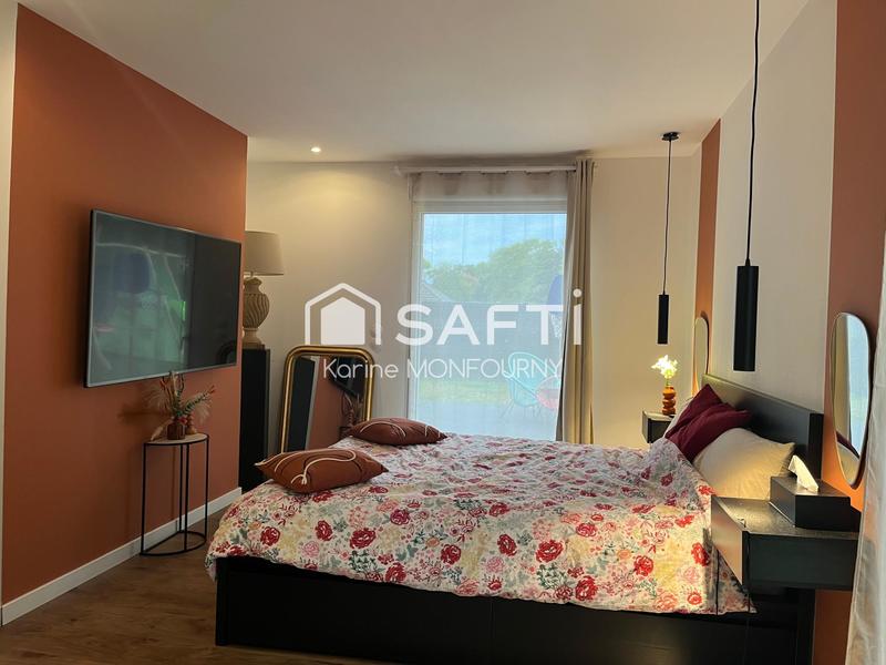 Maison - 160 m² - 6 pièces