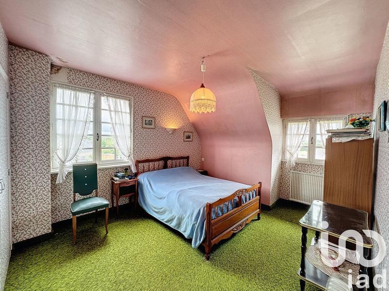 Maison - 134 m² - 6 pièces