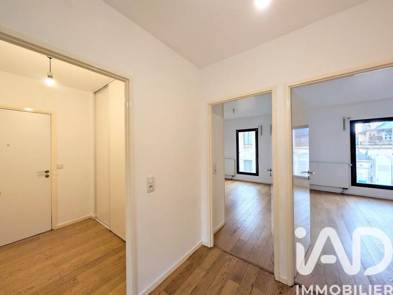 Appartement - 67 m² - 3 pièces