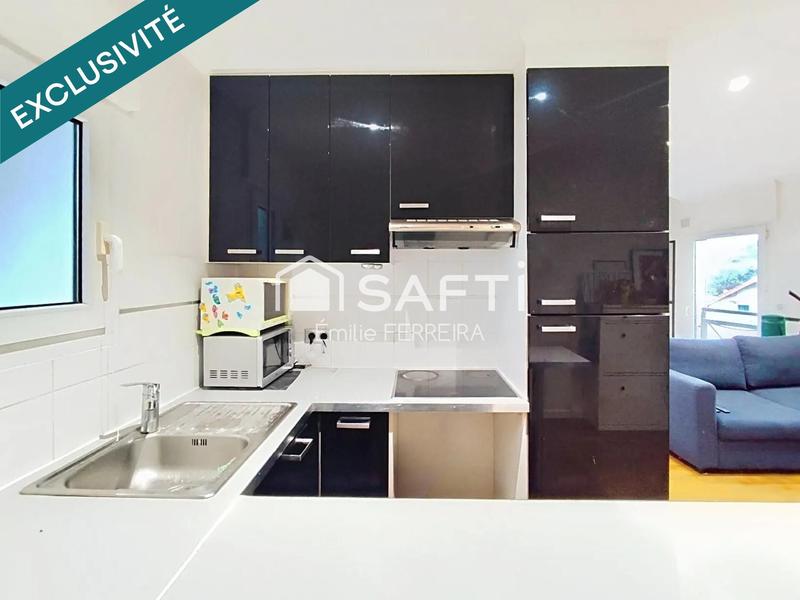 Duplex - 51 m² - 2 pièces