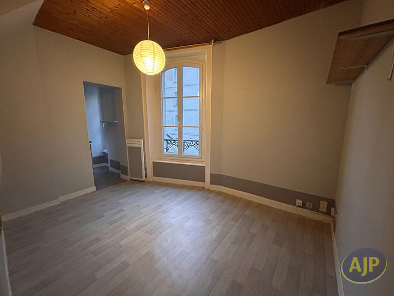 Appartement - 15 m² - 1 pièce