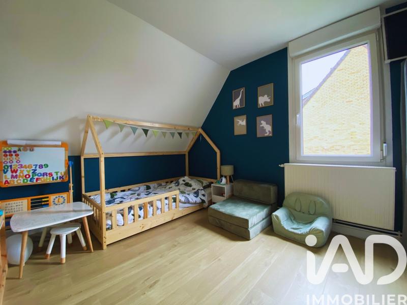 Maison - 87 m² - 5 pièces