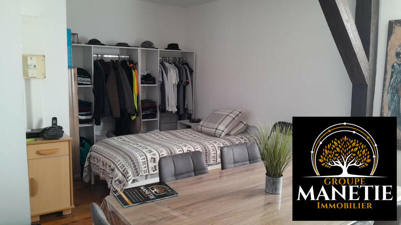 Appartement - 30 m² - 1 pièce