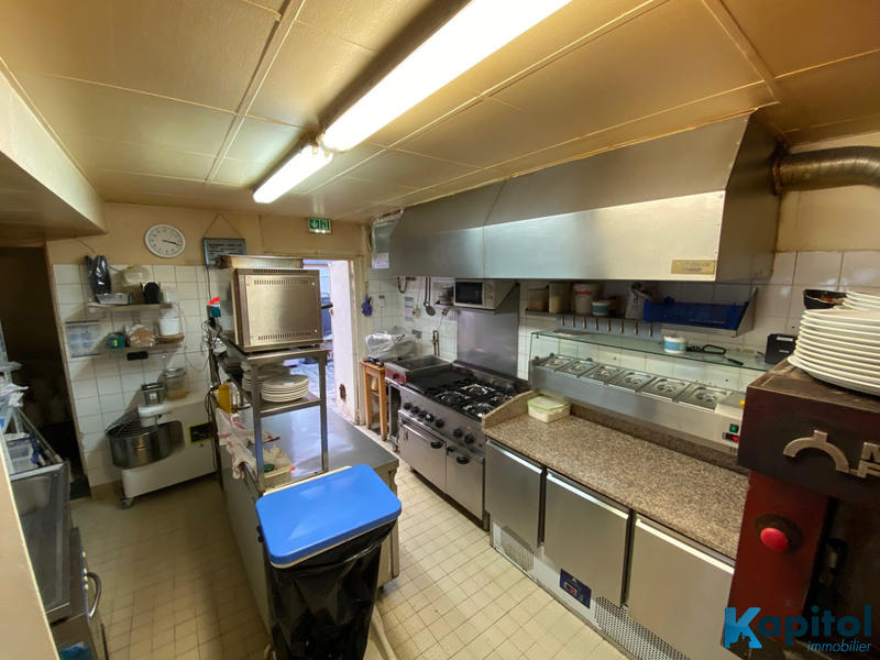 Local commercial - 80 m²