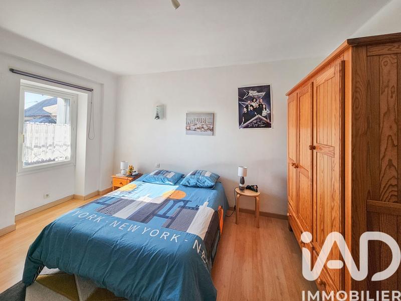 Appartement - 105 m² - 5 pièces