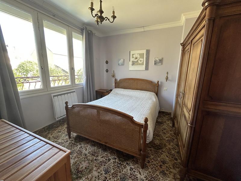 Maison - 119 m² - 5 pièces