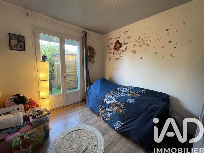 Maison - 42 m² - 2 pièces