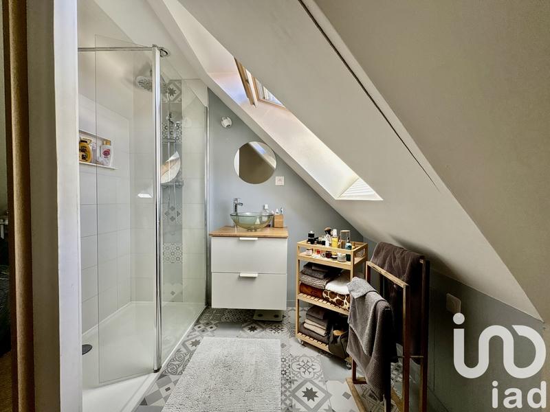 Maison - 134 m² - 6 pièces