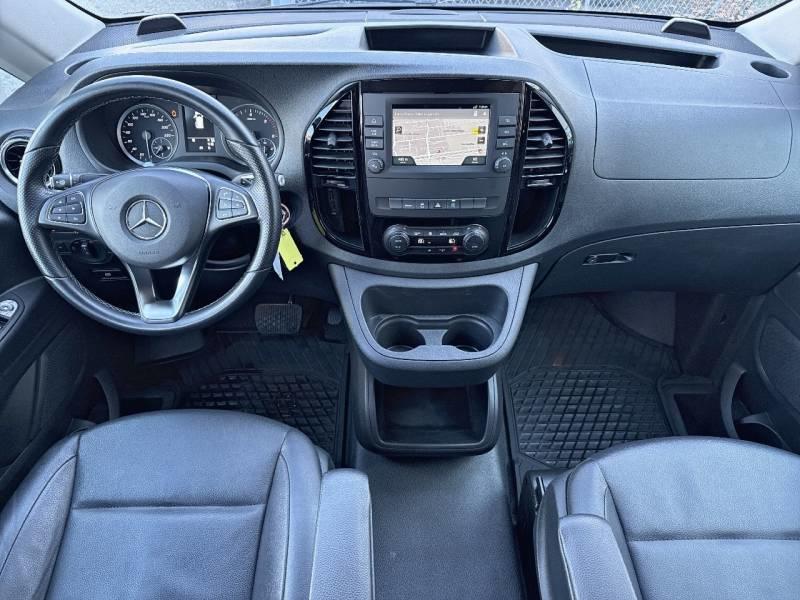 Mercedes Vito Tourer 119 Cdi Extra Long 9g-Tronic Rwd First