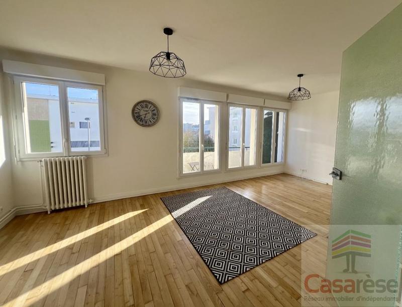 Appartement - 77 m² - 4 pièces