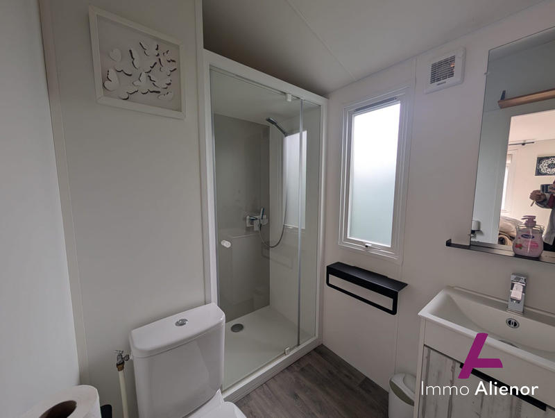 Châlet - 40 m² - 4 pièces