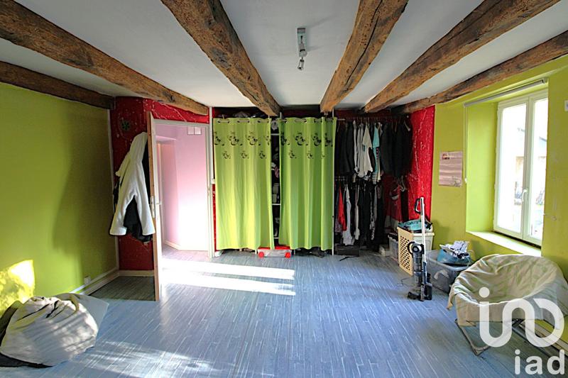 Ferme - 250 m² - 9 pièces