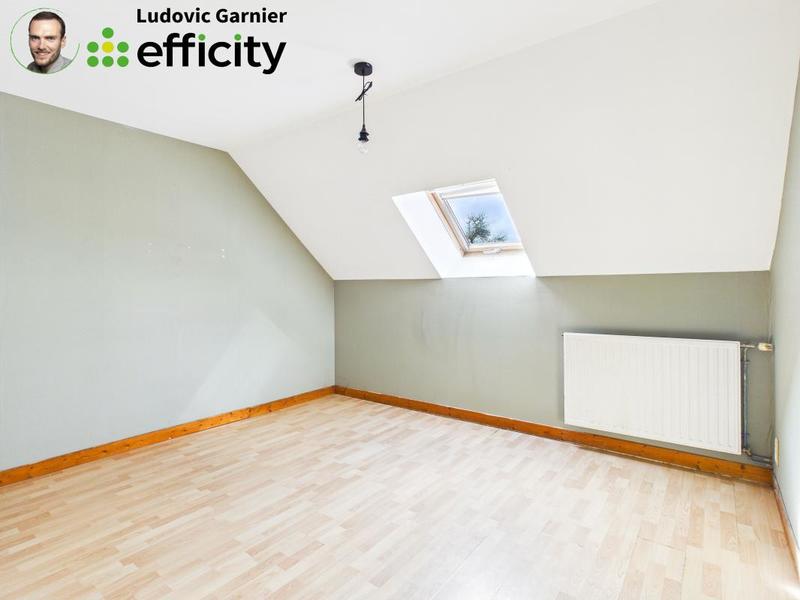 Maison - 117 m² - 5 pièces