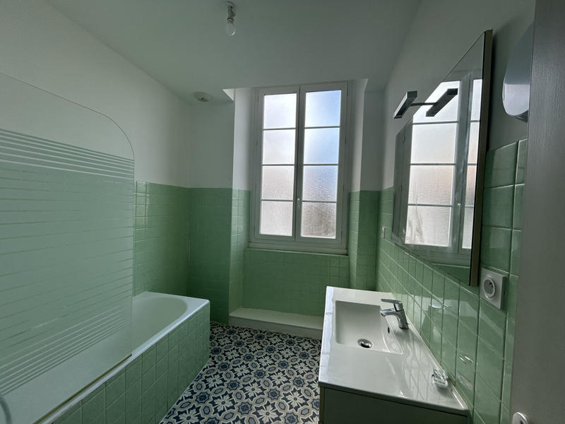 Appartement - 45 m² - 3 pièces