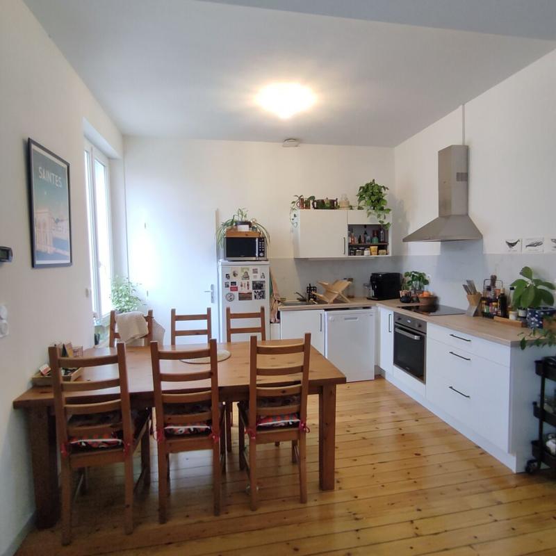 Maison - 59 m² - 3 pièces