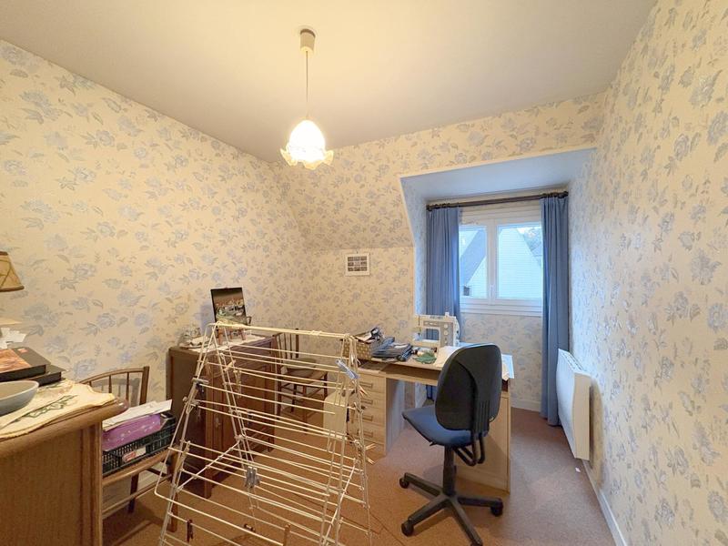 Maison - 105 m² - 6 pièces