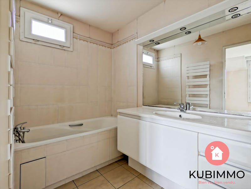 Maison - 128 m² - 5 pièces