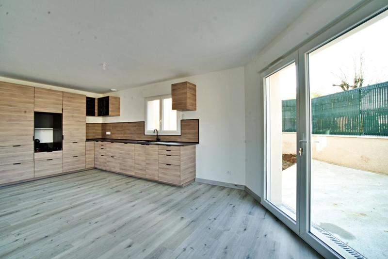 Maison - 101 m² - 4 pièces