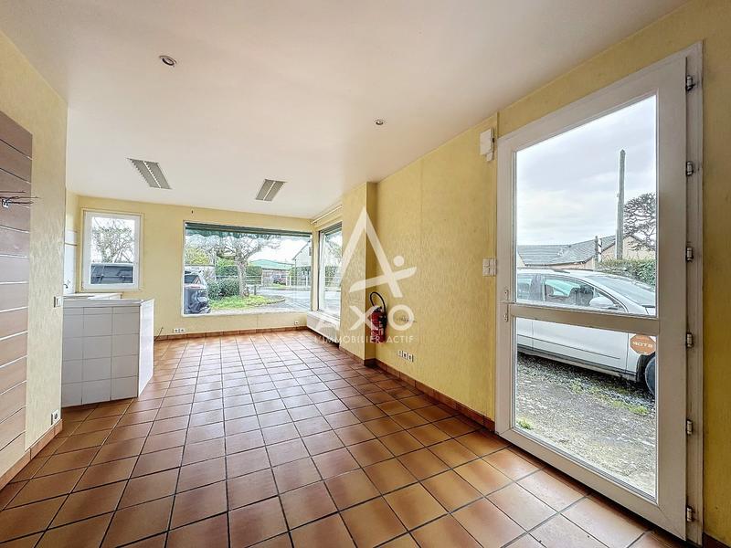 Maison - 64 m² - 3 pièces