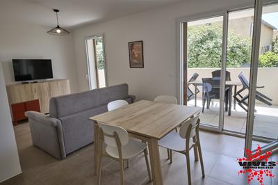 Appartement - 44 m² - 2 pièces